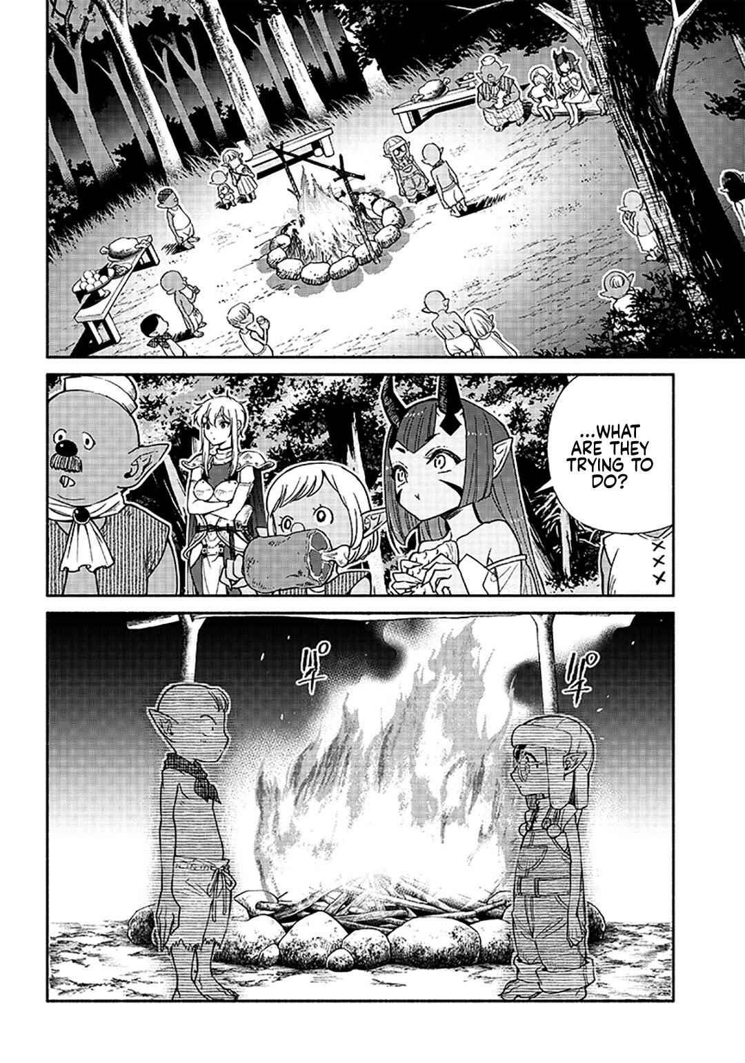 Tensei Goblin dakedo Shitsumon aru? Chapter 10 3